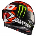 SCORPION EXO-R1 Air Fabio Quartararo Monster Replica Helmet